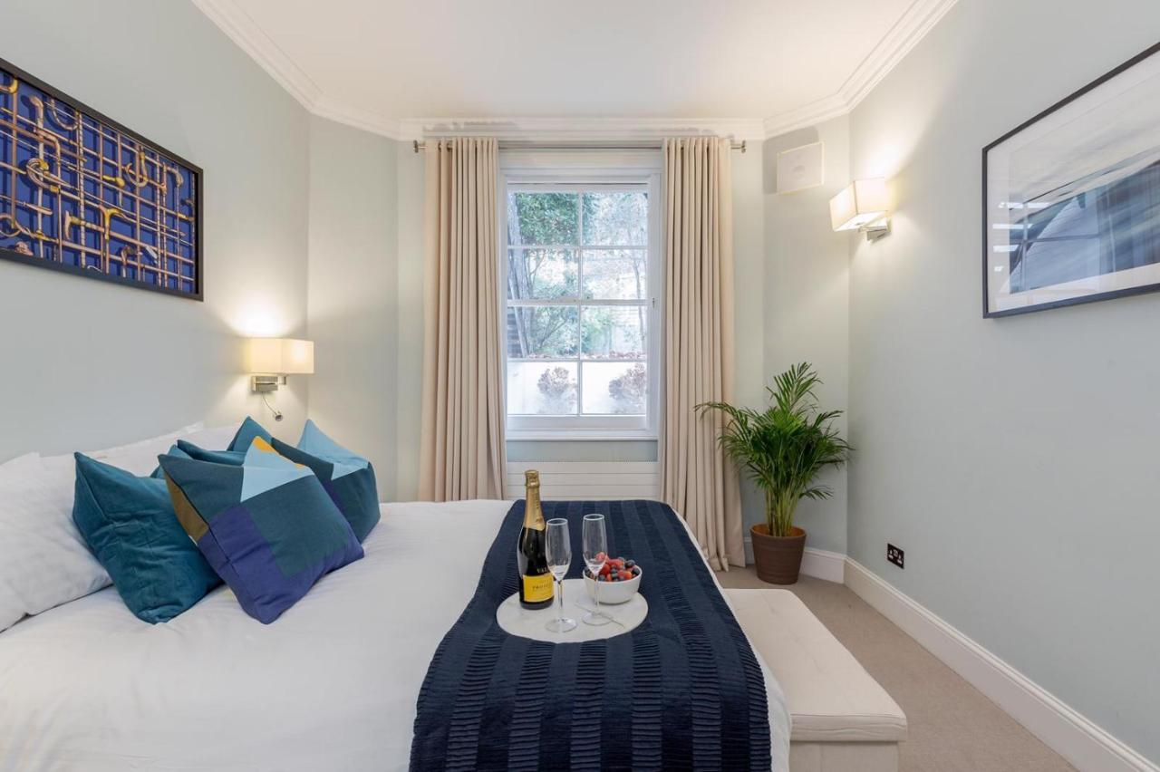Relaxing And Spacious Kensington With Patio Apartment *